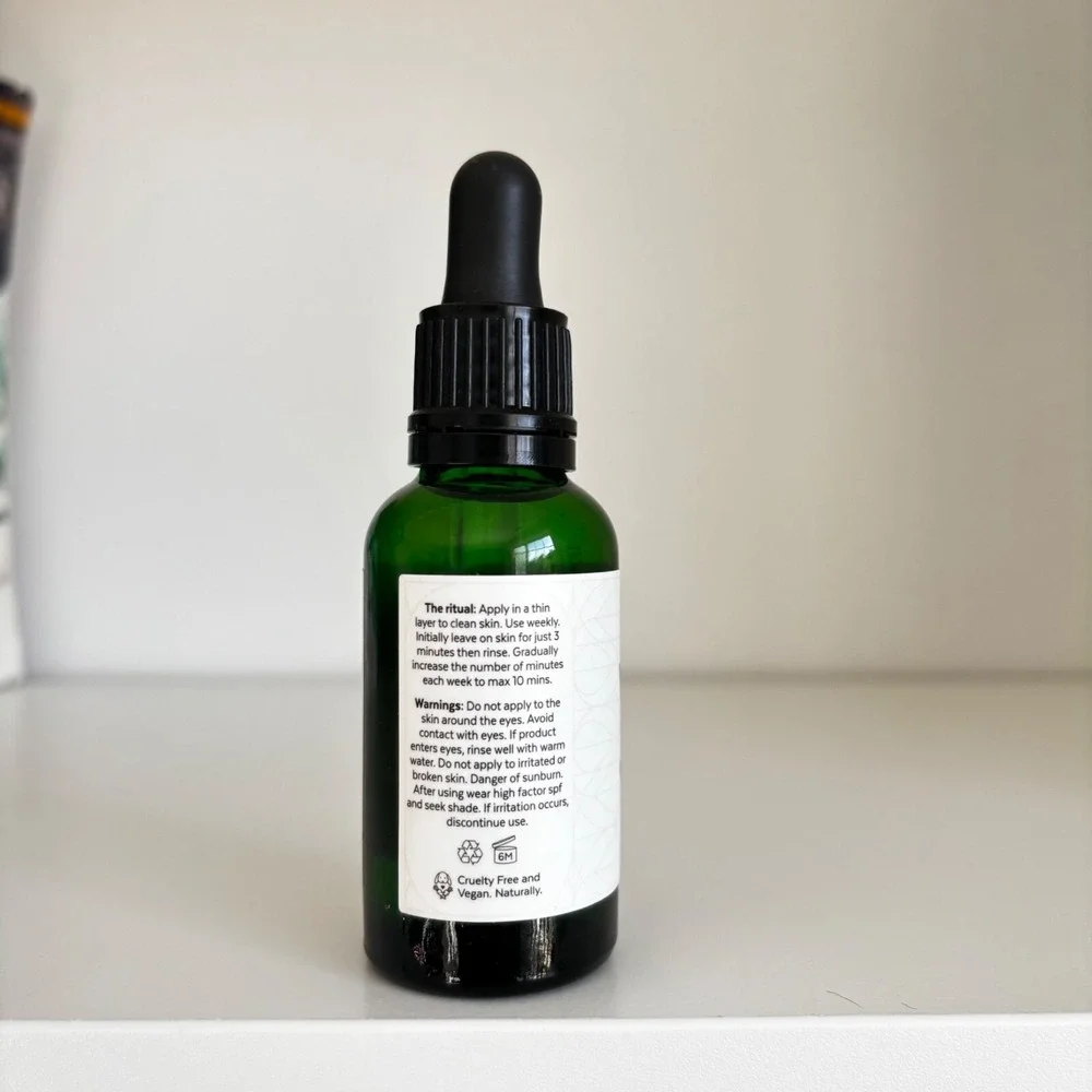 Votary this peel